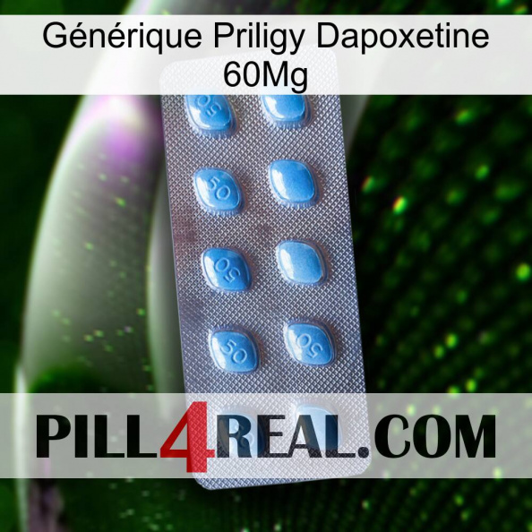 Générique Priligy Dapoxetine 60Mg viagra3